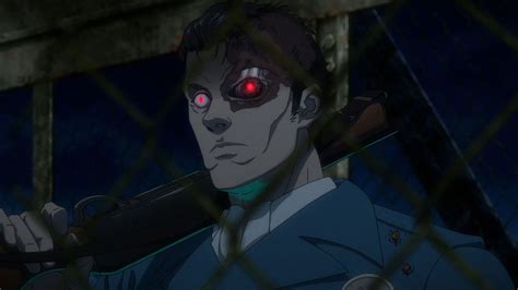 Netflix's new Terminator anime show debuts to a perfect score on .